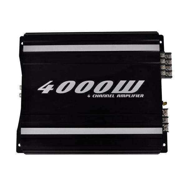 Amplificatore auto 4 canali 4x50W