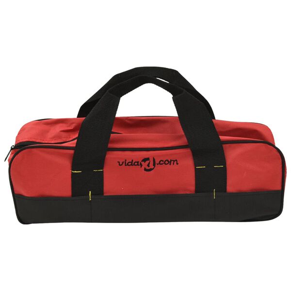 vidaXL Kit di Attrezzi per Apriporta Auto Universale 11 pezzi