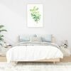 vidaXL Comodini 2 pz Grigio Cemento 40x39x40 cm