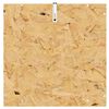 vidaXL Terrario Marrone 40 x 40 x 40 cm OSB