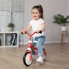 Smoby Bicicletta Senza Pedali Rookie Rossa