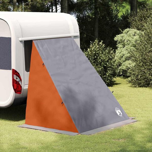 vidaXL Tenda per portellone posteriore 190 x 150 x 185 cm taffet&agrave;