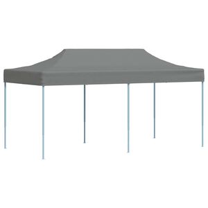 vidaXL Tenda Pieghevole Pop-Up 3x6 m Antracite