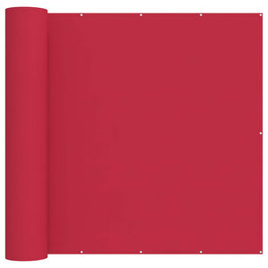 vidaXL Schermo di Privacy per Balcone 200 x 200 cm