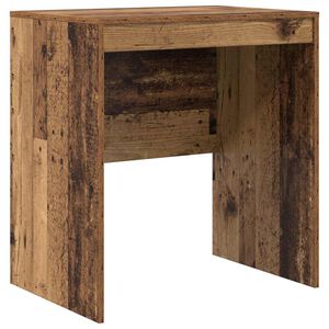 vidaXL Scrivania Legno vecchio 70 x 50 x 76 cm