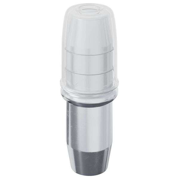 vidaXL Gancio per Mensola 2 pcs Argento 7 x 16 mm Ferro