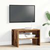vidaXL Mobile TV Legno Antico 60x40x40 cm in Legno Multistrato