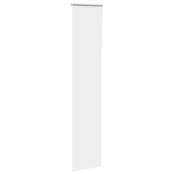 vidaXL Tenda a Rullo Oscurante 50x230 cm Larghezza Tessuto 45,7 cm