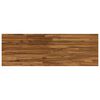 vidaXL Piano del Tavolo Rettangolare 160 x 50 x 3,2 cm Rettangolare