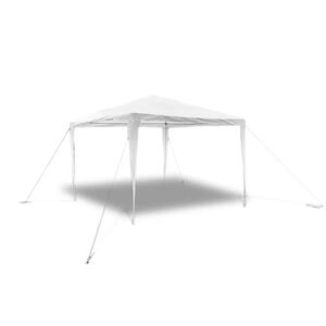 vidaXL Gazebo da Esterno 3x3 m con Tetto a Piramide per Feste