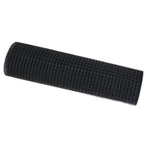 vidaXL Recinzione in Rete Saldato Grigio 0.6 x 100 m