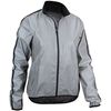 Avento Giacca a Vento Riflettente da Donna 42 74RB-ZIL-42