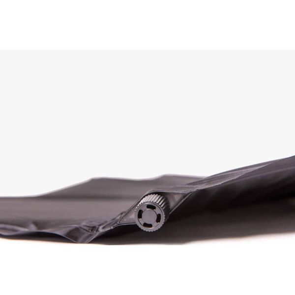 DERYAN Materasso da Culla Autogonfiabile Baby Luxe 2,5 cm