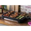 GEORGE FOREMAN Griglia BBQ Senza Fumo L Rame