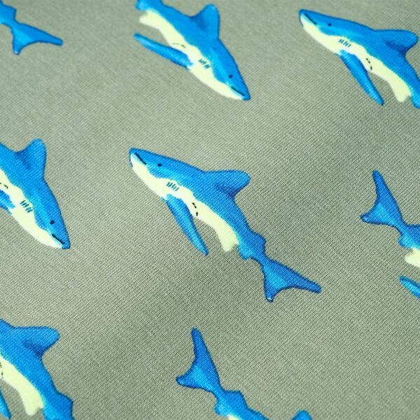 Felpa da Bambino Cachi Chiaro 128