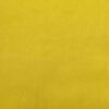 vidaXL Divano Letto a L Giallo 255x140x70 cm in Velluto