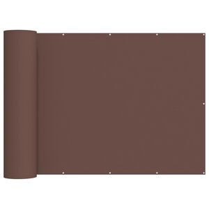 vidaXL Schermo di Privacy per Balcone 200 x 800 cm