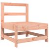 vidaXL Set Salotto da Giardino 10 pz in Legno Massello di Douglas