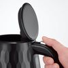 Russell Hobbs Bollitore Elettrico Honeycomb Nero