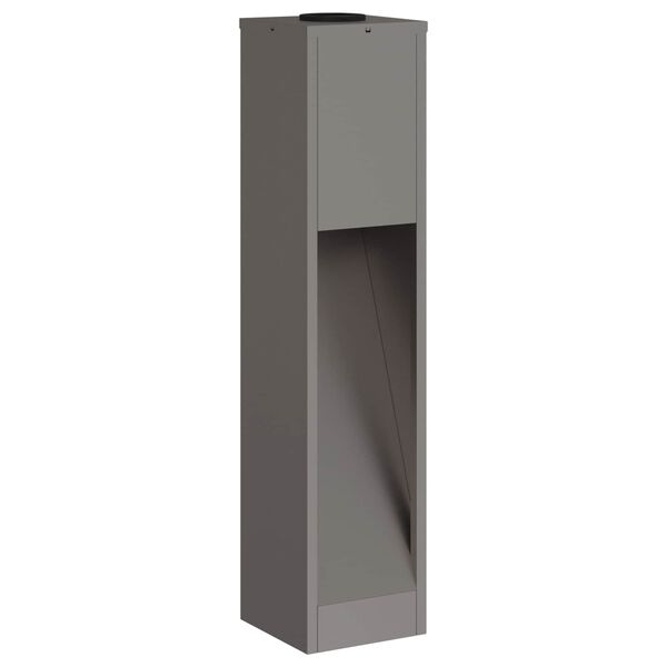 vidaXL Lucina LED Solare da Percorso 2 pcs Bronzo