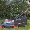 ELEM Garden Technic Tosaerba Elettrico 1500 W