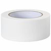 vidaXL Nastri Adesivi per Pittori 12 pcs Bianco 50mm x 50m Carta
