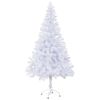 vidaXL Albero di Natale Preilluminato con Palline 120 cm 230 Rami