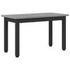 vidaXL Tavolino da salotto Grigio Sonoma 60 x 30 x 36 cm