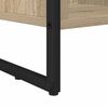 vidaXL Armadio per Libri Sonoma 99.5 x 30 x 108.5 cm Legno multistrato