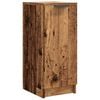 vidaXL Scarpiera Legno Vecchio 29,5x35x70 cm in Legno Multistrato