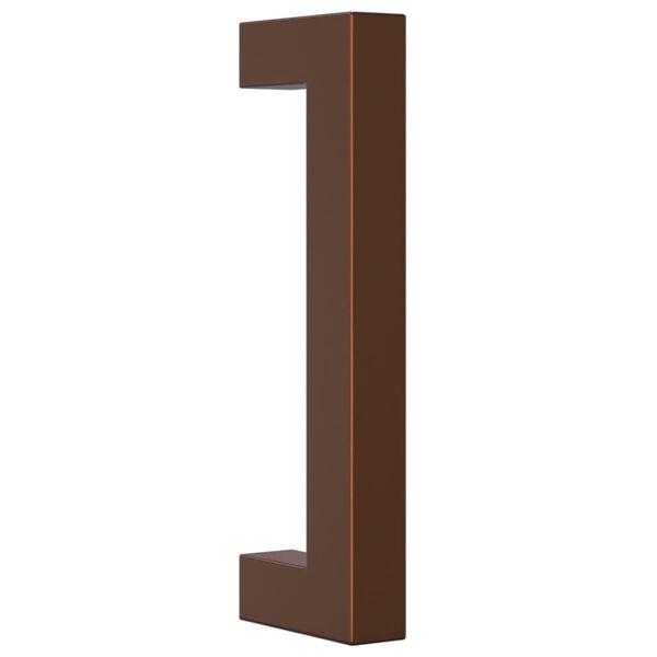 vidaXL Maniglie per Mobili 20 pz Bronzo 96 mm in Acciaio Inox