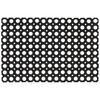 vidaXL Zerbini in Gomma 5 pz 22 mm 40x60 cm