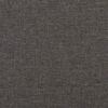 vidaXL Pannelli Murali 12 pz Grigio Scuro 90x15 cm Tessuto 1,62 m&sup2;