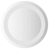 vidaXL Specchio da Bagno LED 30 cm Rotondo
