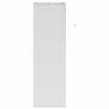 vidaXL Tenda Veneziana Bianco 85 x 250 cm 35 mm
