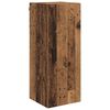 vidaXL Pensile Legno vecchio 34,5 x 34 x 90 cm Legno ingegnerizzato
