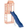 vidaXL Set da Gioco da Esterno in Legno Massello di Douglas
