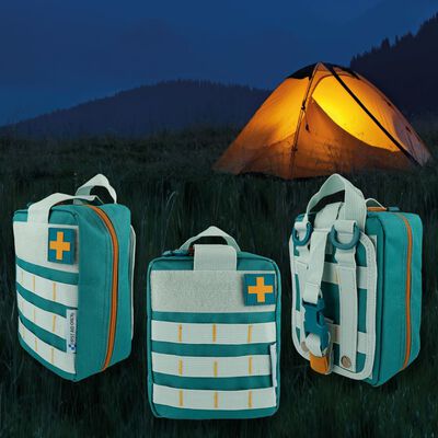 FIRST AID ONLY Borsa di Emergenza 35 pz Outdoor