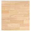 vidaXL Piano di Lavoro Cucina 60x63,5x4 cm Legno Massello Rovere