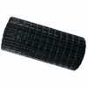 vidaXL Recinzione Euro 0,4 x 50 m Ferro rivestito in PVC Grigio
