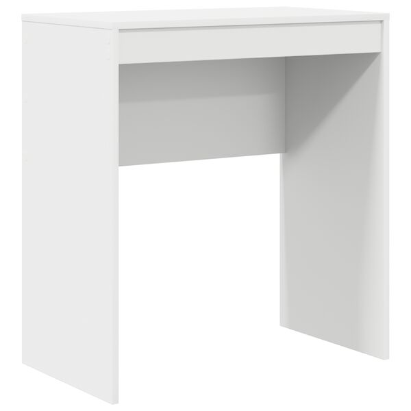 vidaXL Scrivania Bianco 70 x 40 x 76 cm