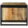 vidaXL Tavolino da salotto 120 x 50 x 38 cm Legno di mango massello
