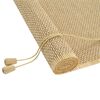 vidaXL Tenda a rullo Naturale 40 x 160 cm Bamb&ugrave;
