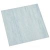 vidaXL Tavole per Pavimenti Verde 5,11 m&sup2; 55 pz PVC