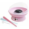 Bestron Macchina dello Zucchero FIlato ACCM370 Rosa in Plastica