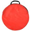 vidaXL Tenda da Gioco per Bambini 250 Palline Multicolore 190x264x90cm