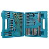 Makita Set Punte Trapano 75 pz Argento
