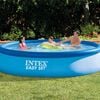 Intex Piscina Easy Set 396x84 cm