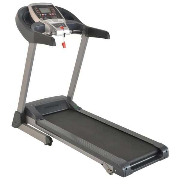 vidaXL Tapis Roulant Motorizzato 1,75 HP Bluetooth Smartphone App