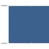 vidaXL Paravento Verticale Blu 60x800 cm in Tessuto Oxford